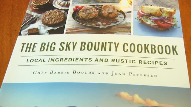 The New Frontier: The Big Sky Bounty Cookbook